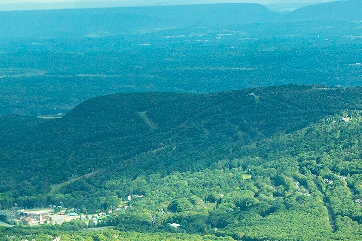 Private Mount Pocono Observation Air Tour - Photo 1 of 9